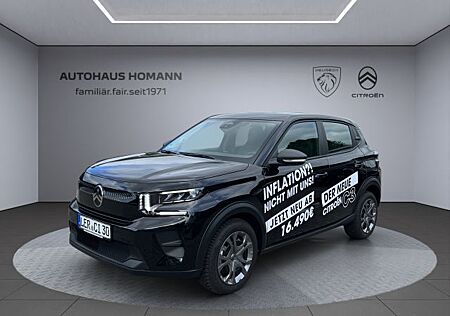 Citroën C3 Turbo 100 YOU Vorführwagen