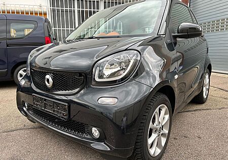 Smart ForTwo coupe*Passion*52kW*nur68tkm*