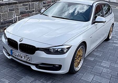 BMW 316i Touring -