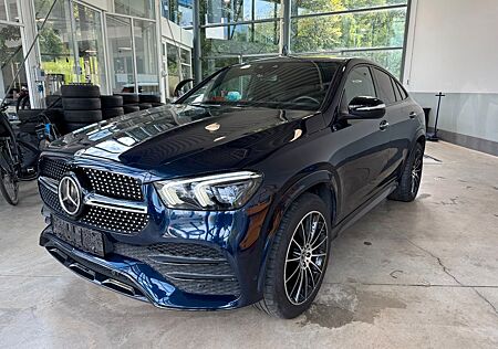 Mercedes-Benz GLE 350 e 4Matic Coupe AMG Line