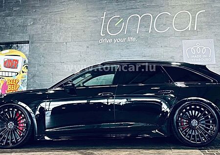 Audi RS6 Avant Quattro Tiptronic*HUD*AHK*PANO*KERAMIK