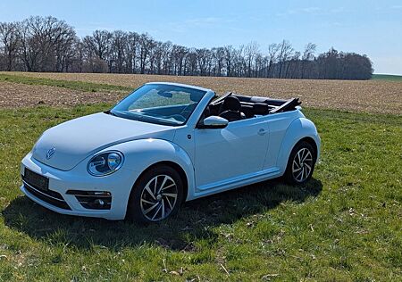 VW Beetle Volkswagen 1.2 TSI Cabriolet Sound - DSG Navi Sitzhz