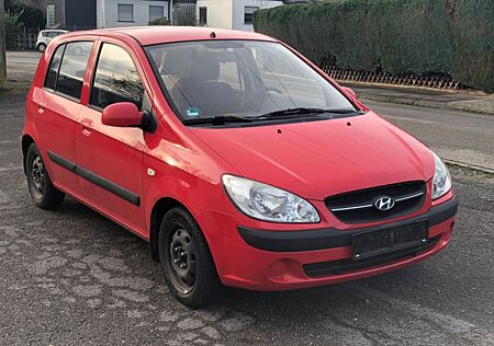 Hyundai Getz 1.1 Klimaanlage