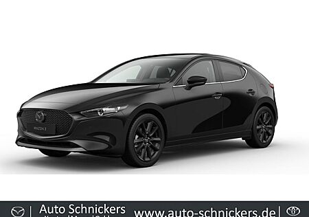 Mazda 3 HOMURA+LED+CARPLAY+HEAD-UP+DAB+LED+TZ-DEAL!!