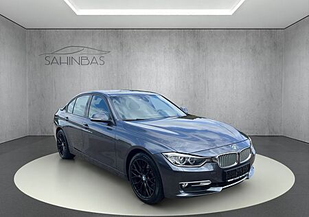 BMW 330 d Lim. H&K/HUD/Totwinkel/S-Dach/Tüv 07/2026