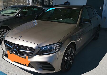 Mercedes-Benz C 300 e T Autom. -