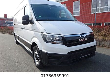 MAN TGE/Maxi/Klima/kamera