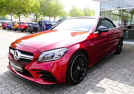 Mercedes-Benz C 43 AMG gebraucht kaufen Mercedes-Benz C 43 AMG Leder*LED*Distr.*Night Paket*Spaga*