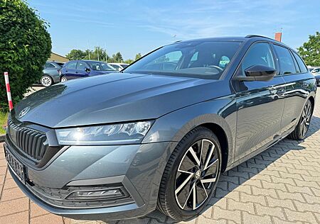 Skoda Octavia 2.0TDI First Edition SportPaket Navi AHK