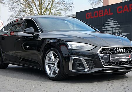 Audi A5 50 TDi QU. SB*S-LINE*LED*VIRTUAL*AHK*MASSAGE