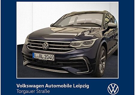 VW Tiguan Allspace Volkswagen R-Line 2.0 l TDI 4M 142 kW DSG