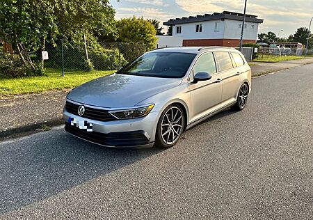 VW Passat Variant Volkswagen 2.0 TDI 19 Zoll LED Alcantara