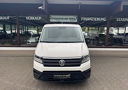 VW Crafter Volkswagen Kasten 35 mittellang 1H CAM SPUR AHK LED