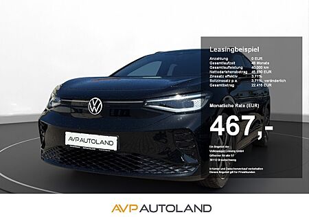 VW ID.4 Volkswagen GTX 4MOTION | NAVI | LED | ACC | AHK |
