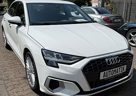 Audi A3 Sportback 35 TDI advanced 150PS-Automatik