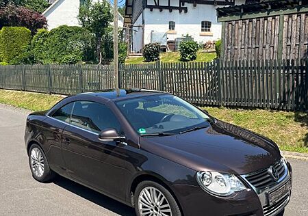 VW Eos Volkswagen 2.0 TDI Individual Chrom Individual Chrom