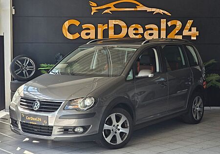 VW Touran Volkswagen Cross 2.0 TDI DSG/XENON/SCHIEBEDACH/PDC