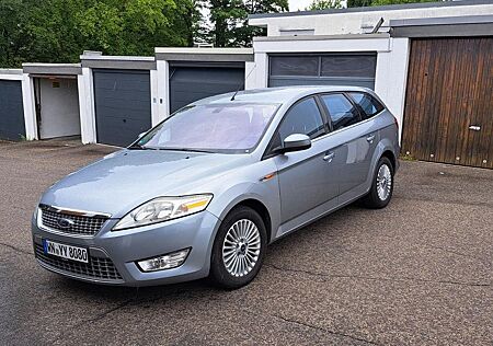 Ford Mondeo 2,2TDCi DPF Titanium Turnier Titanium
