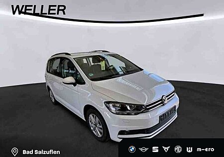 VW Touran Volkswagen Comfo 2.0TDI Nav Kamera Sitzhz ACC AppCon
