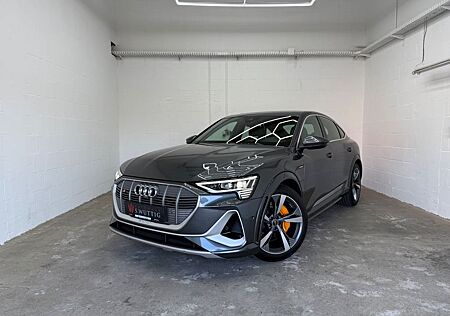 Audi e-tron Sportback S quattro+PANO+B&O+NACHTSICHT+