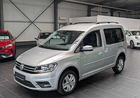 VW Caddy Volkswagen 2.0 TDI (5-Si.) 4MOTION Comfortline Navi