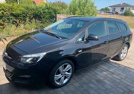 Opel Astra Sports Tourer 1.4 T ecoFL Style 103 S/...