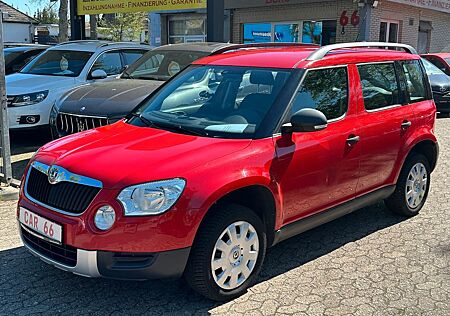 Skoda Yeti // Klimaanlage //