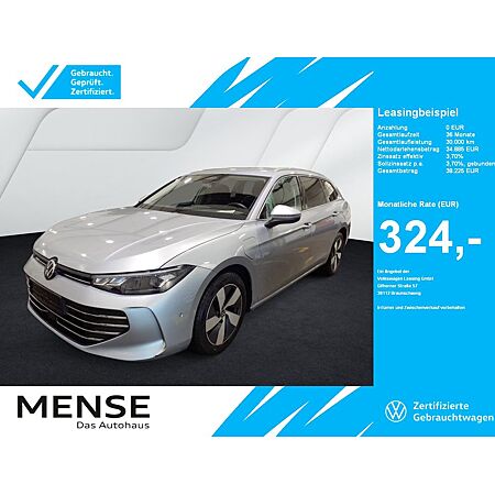 VW Passat Variant leasen
