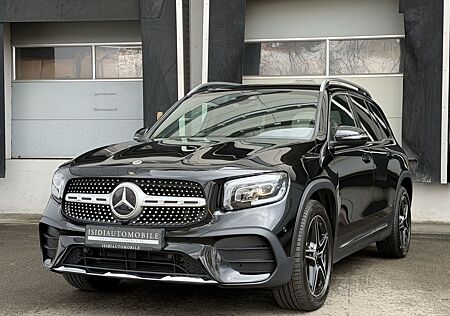 Mercedes-Benz GLB 200 D AMG LED MBUX Standheizung Kamera AHK