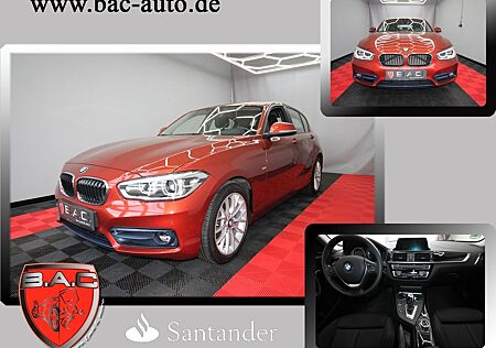 BMW 118 i Sport Line SHZ Navi PDC Kamera Harm/Kardon