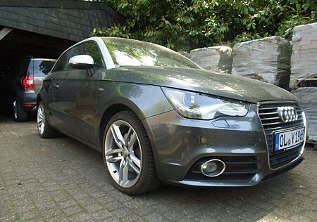 Audi A1 1.4 TFSI S line S line