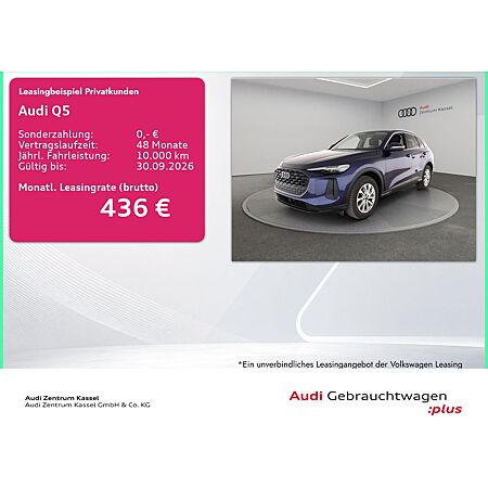 Audi Q5 leasen