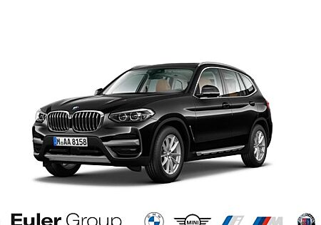 BMW X3 xDrive 20i AHK-klappbar AHK El. Panodach Pano