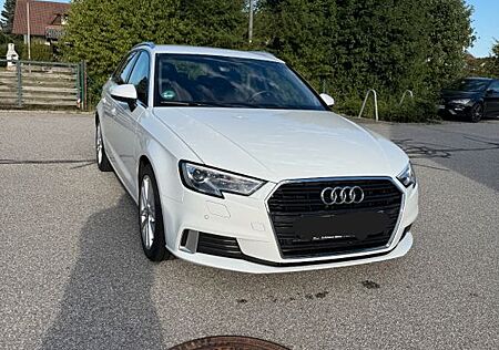 Audi A3 30 TDI sport