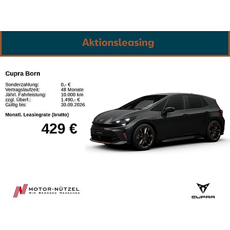 Cupra Born leasen