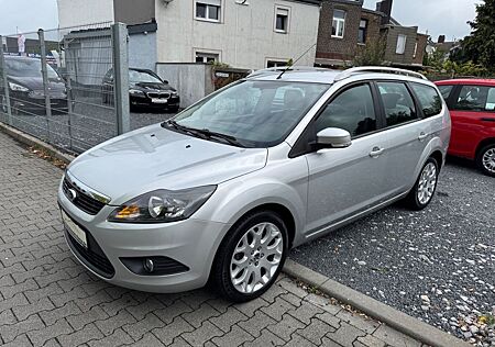 Ford Focus Turnier Sport1.6 Klima Alus 1.Hand TÜV PDC