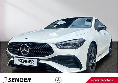 Mercedes-Benz CLA 180 Shooting Brake CLA 180 SB AMG Line Night Panorama Standheizung
