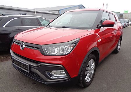 SsangYong XLV 1.6 4x2°Sitz&Lenkradhz°Tempom°Klimaauto°Ahk
