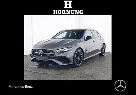 Mercedes-Benz A 250 4M AMG+ NIGHT AHK MEMORY KEYLESS NFC KAME