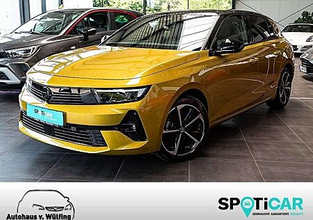 Opel Astra GS-Line +GEPFLEGTER WERKSWAGEN+GARANTIE+UN
