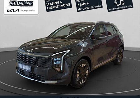 Kia Sportage 1.6T VISION FACELIFT NAVI+KAMERA+CARPLA