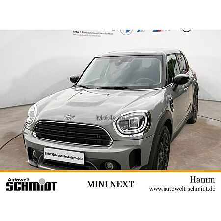 Mini Cooper Countryman leasen