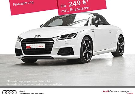 Audi TT Roadster 2.0 TFSI QUARO S-LINE MATRIX LANE SH