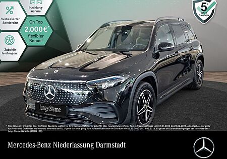 Mercedes-Benz EQB 250+ AMG/Night/Pano/Distr/AdvPak/MBUX/LED