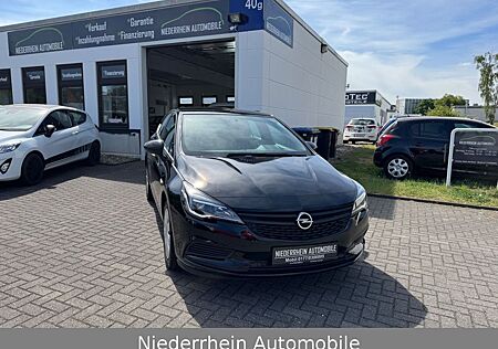 Opel Astra K Edition 1.Hand+Klima+PDC+Tüv&Service Neu