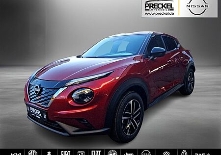 Nissan Juke N-Connecta HYBRID 4AMT/Rückfahrkamera