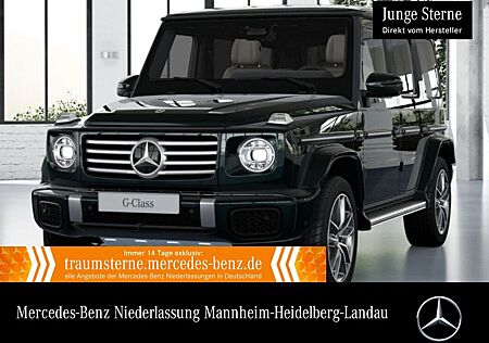 Mercedes-Benz G 500 AMG/SHD/EXCLUSIVE/Standhzg/AHK/MULTIBEAM
