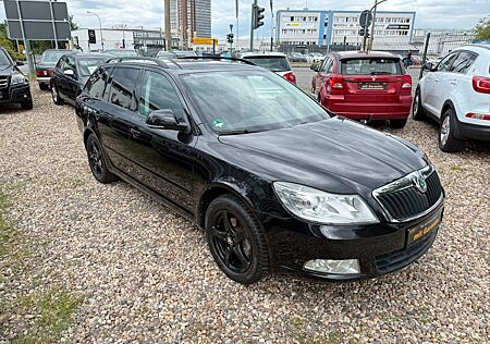 Skoda Octavia 2.0 TDI DPF DSG Elegance Combi