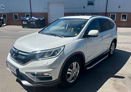 Honda CR-V gebraucht kaufen Honda CR-V 1.6 i-DTEC 2WD Elegance