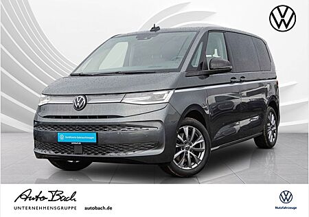 VW T7 Multivan Volkswagen 2.0 TSI "Style" KÜ DSG Navi LED Stan